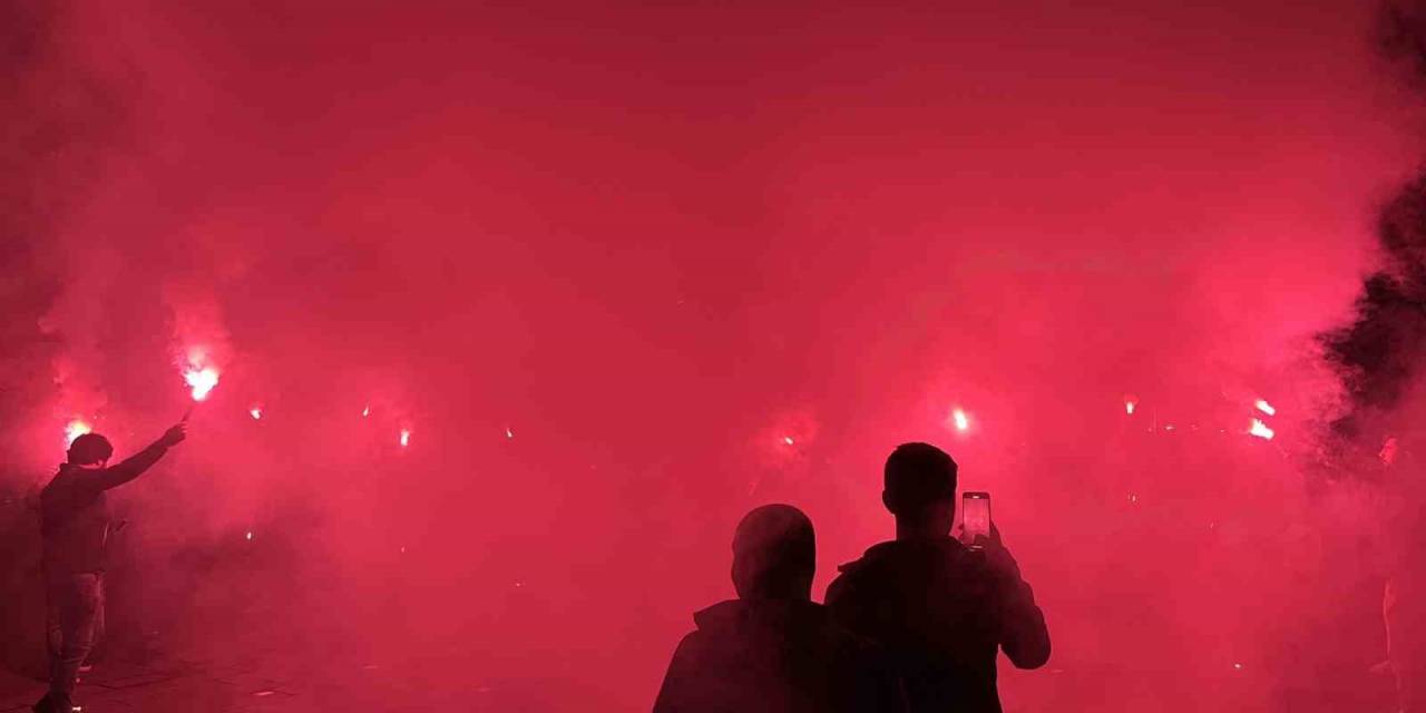 Bartın’da Seçim Sonuçları Coşkuyla Kutlandı