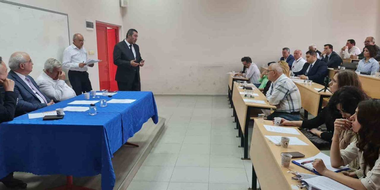 Nazilli Sümer Vakfı Şehre Dokunmaya Devam Ediyor