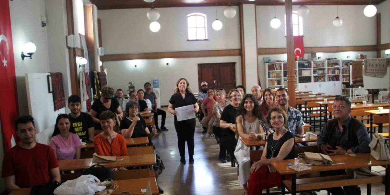 Doç. Dr. Mirdalı: "seramikler, Tarihin Sırlarının Çözülmesini Sağlamıştır”