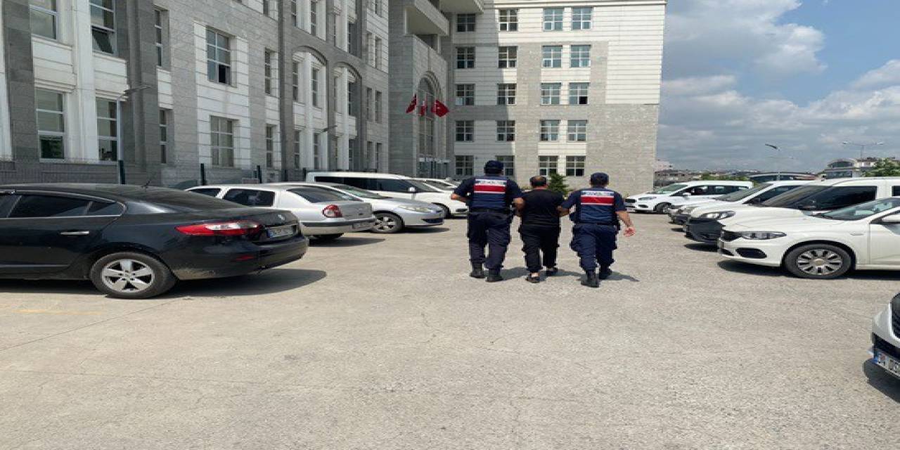 Aranan Dolandırıcıya Jandarma Operasyonu