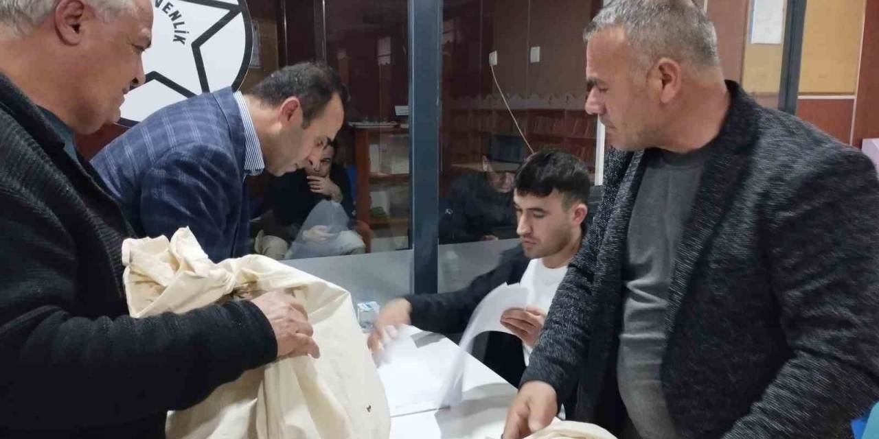 Varto’da Seçim Sonuçları Açıklandı