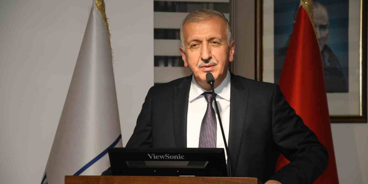 Kso Başkanı Büyükeğen: “yeni Reformlarla Büyük Türkiye’yi İnşa Etme Zamanı”