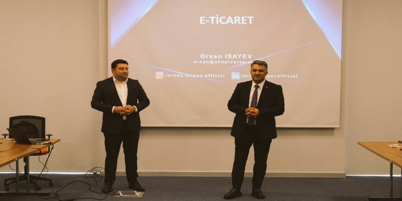 Türkiye E-ticaret İle Büyüyor