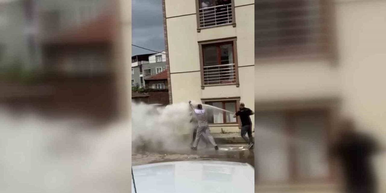 Damadı Evlendiğine Pişman Ettiler