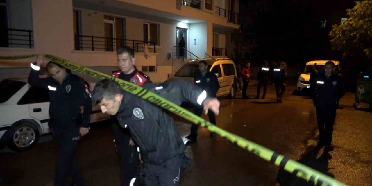 Ayrılmak İsteyen Polis Sevgilisini Başından Vurdu