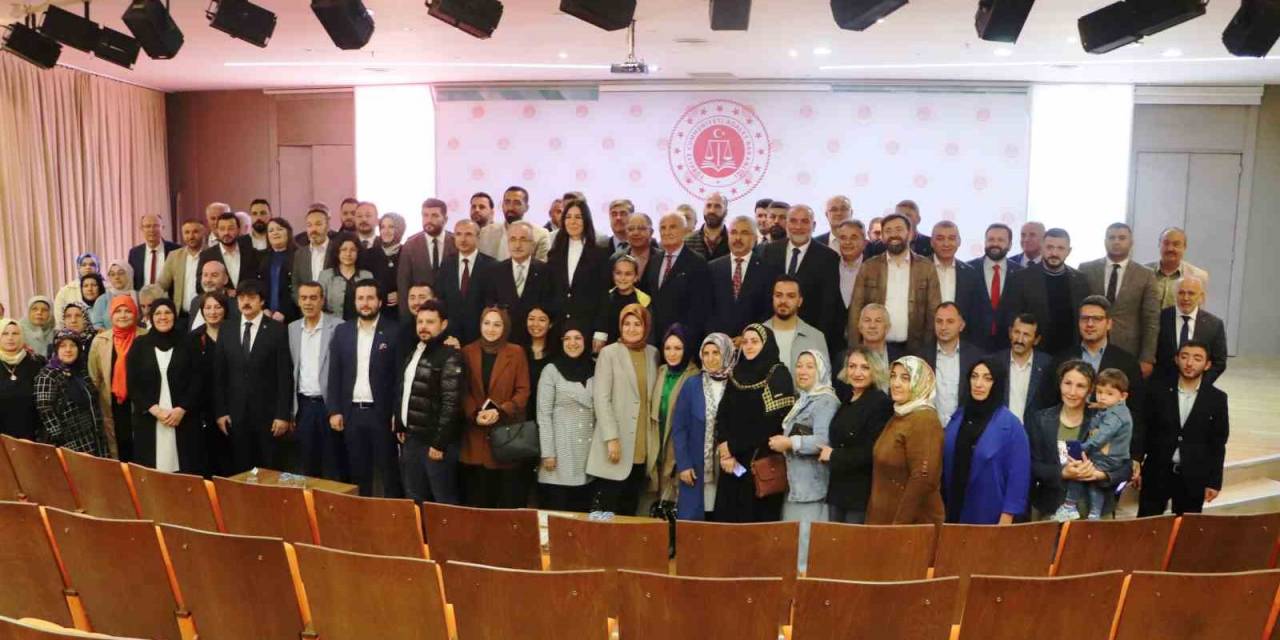 Ak Parti Samsun Milletvekillerinden 4’ü Mazbatalarını Aldı