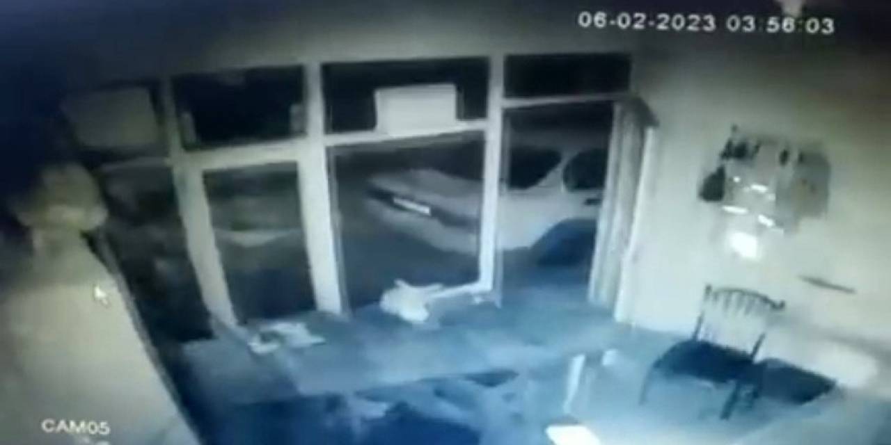 Felaketin Hiç Yayınlanmamış Görüntüleri Ortaya Çıktı