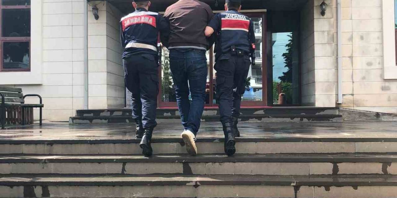 Hırsızlık Suçundan 12 Yıl 6 Ay Hapis Cezası Bulunan Şahıs Yakalandı