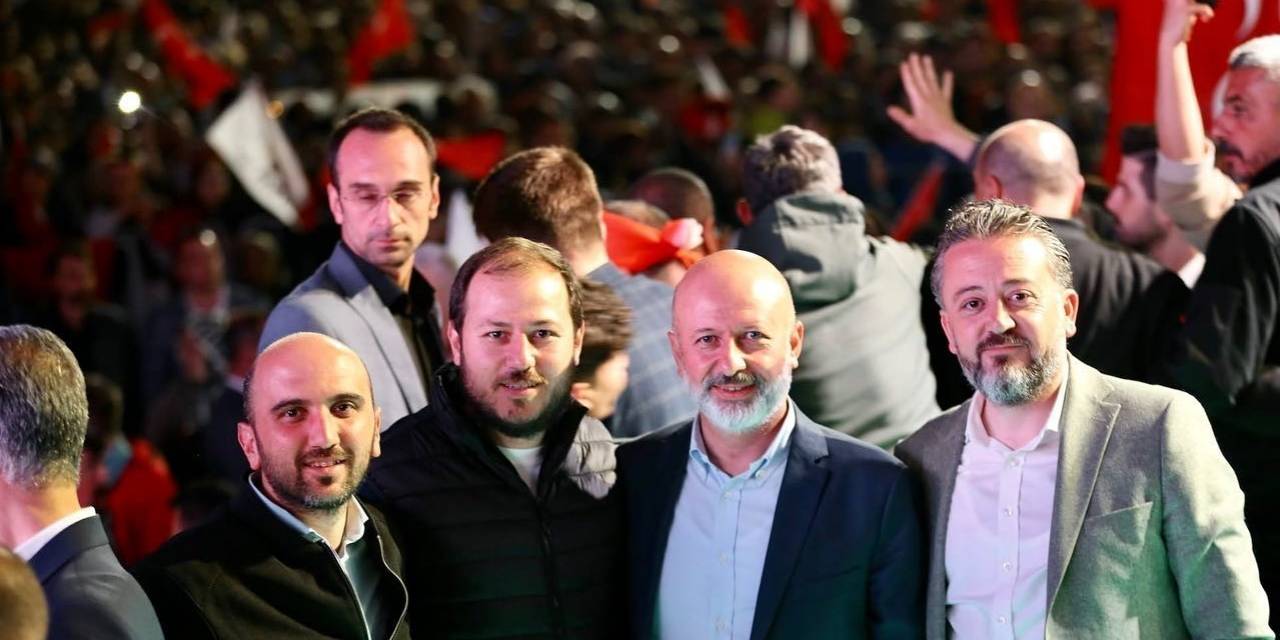 Başkan Çolakbayrakdar: "kazanan Milli İradenin Üstünlüğü Oldu"