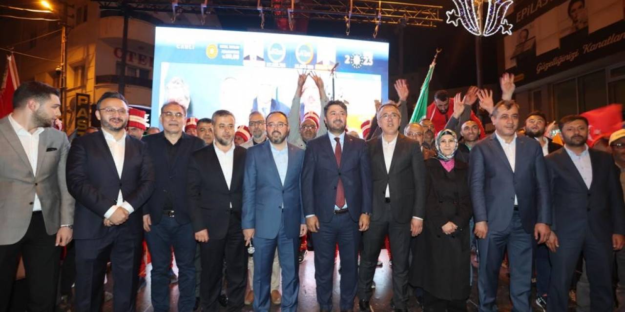 Başkan Savran: “kazanan Nevşehir, Kazanan Türkiye Oldu”