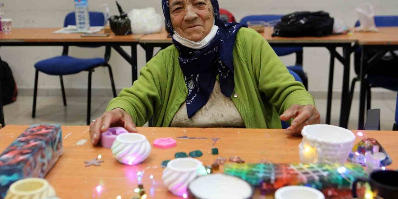 Yenimek 85 Yaşındaki Hediye Teyzeye Umut Oldu