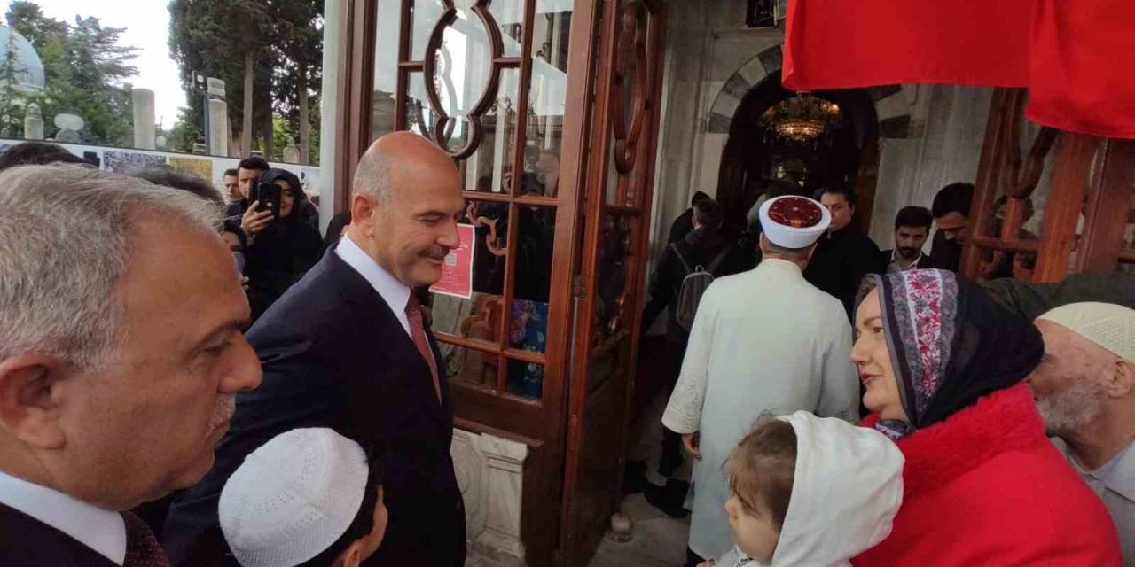 Bakan Soylu’dan Seçim Sonuçlarına İlişkin İlk Değerlendirme