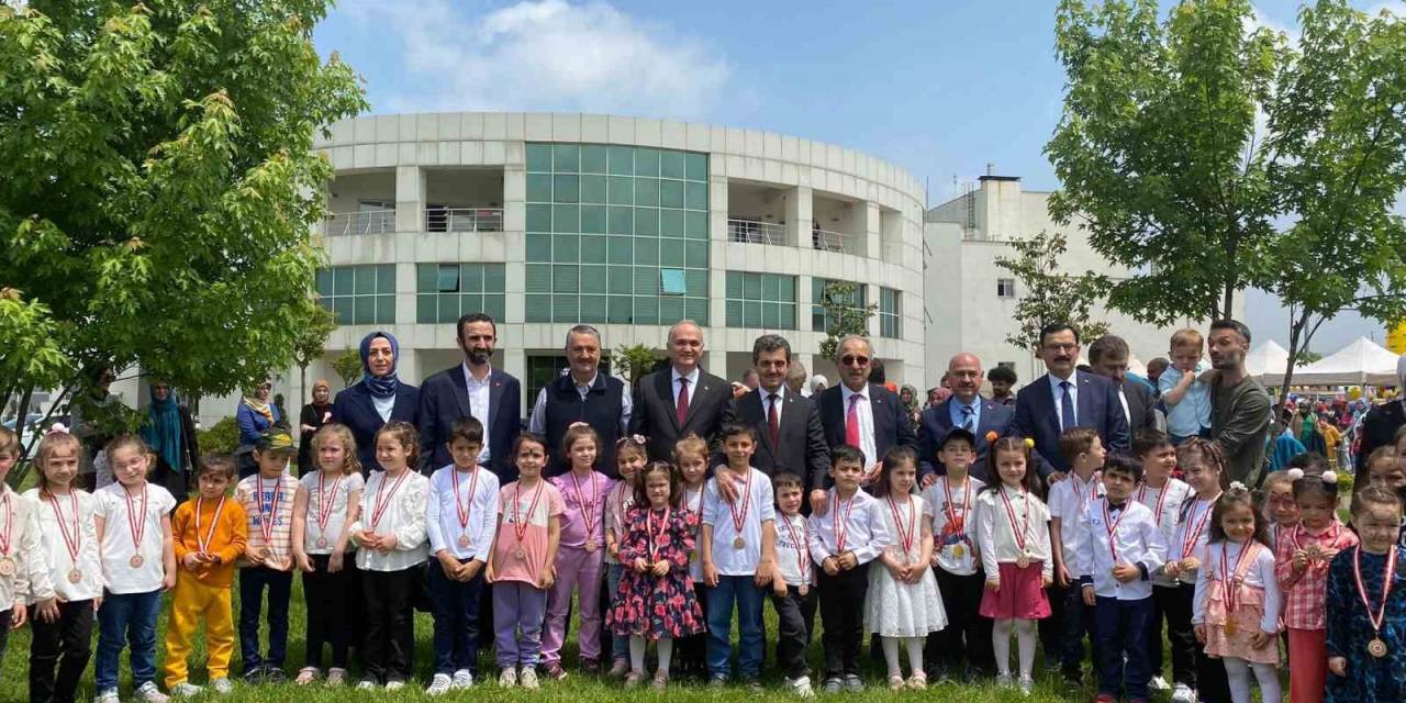 10. Yıl Şenliğinde Buluştular