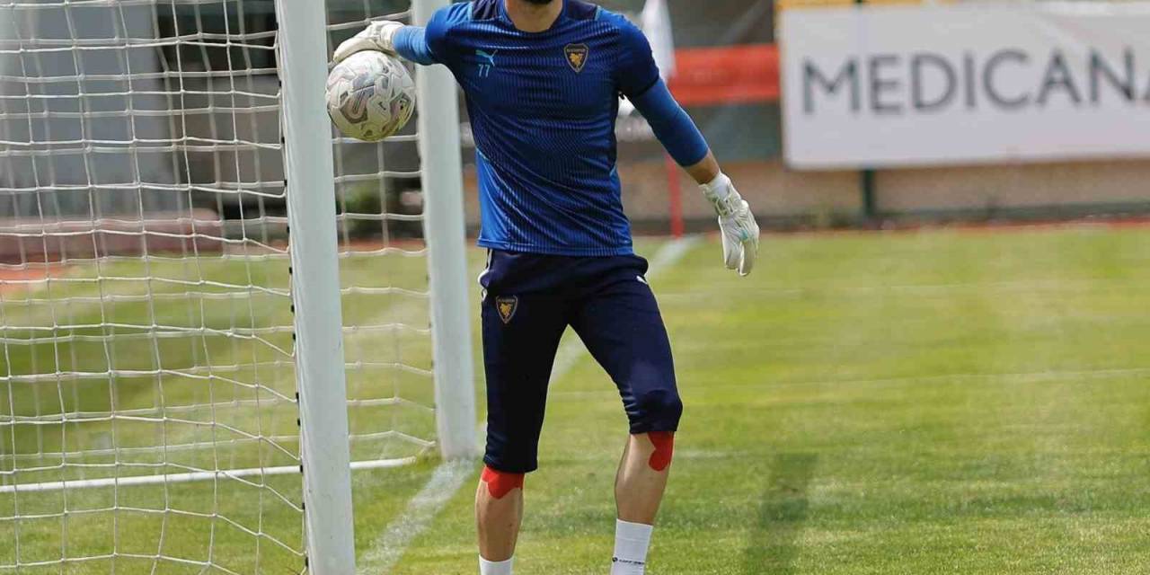 Kıvanç Küçükkarış, 18 Maçta Kalesini Gole Kapattı