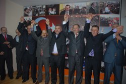 AKP Belde Başkan adayları