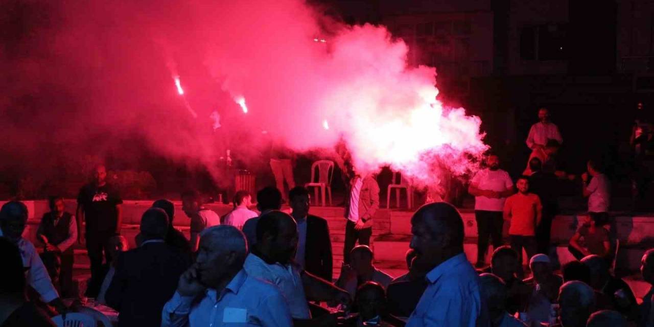 Bozova’da Erdoğan Coşkusu