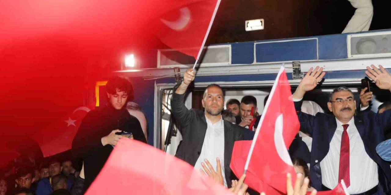 Başkan Özdemir’den Teşekkür