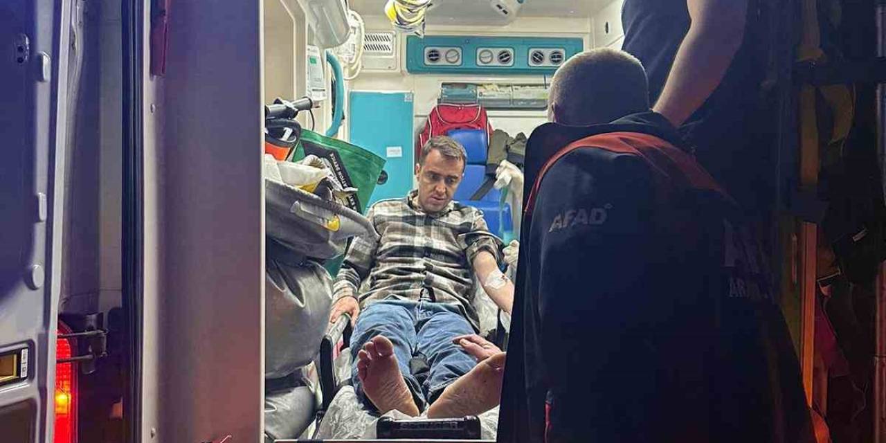 Bilecik’te Ormanlık Alanda Kaybolan Şahsı Afad Buldu