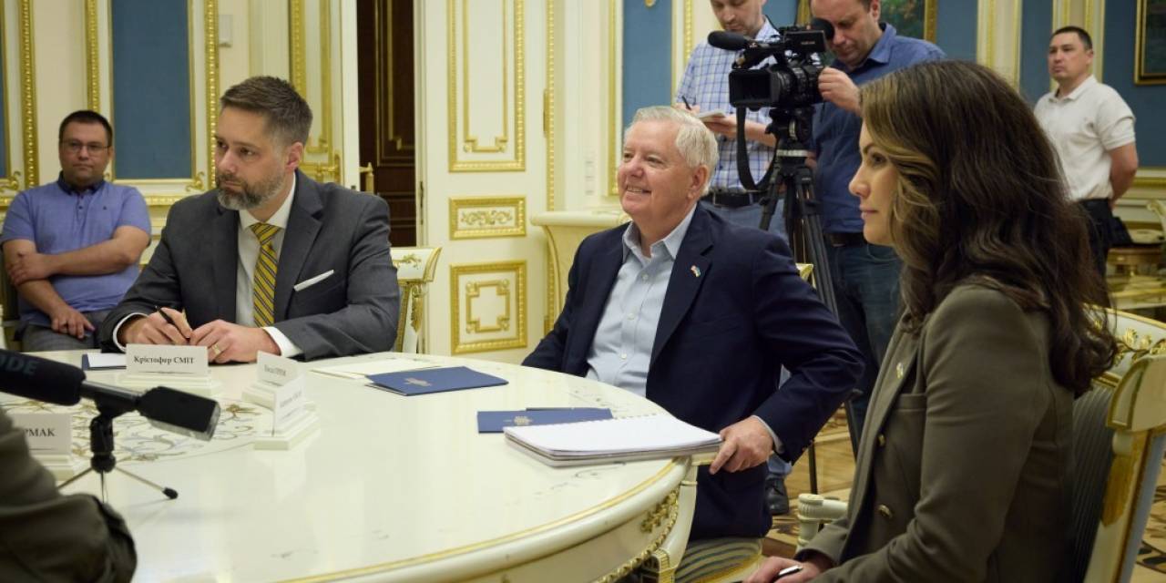 Rusya, Abd’li Senatör Graham’ı "arananlar Listesi"ne Ekledi