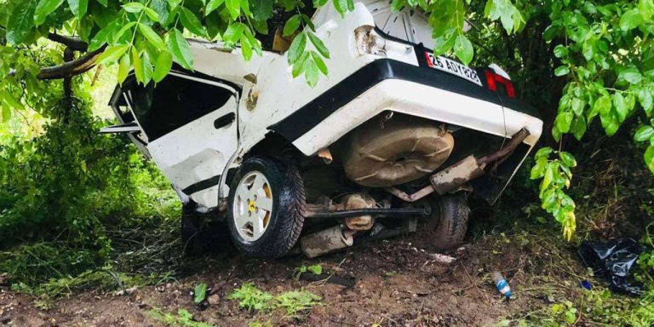 Bilecik’te Yaşanan Trafik Kazasında 2 Kişi Yaralandı