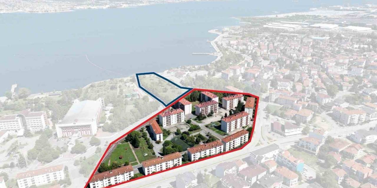 Gölcük Belediyesi, Askeri Alanı Bu Yaz Teslim Alıyor
