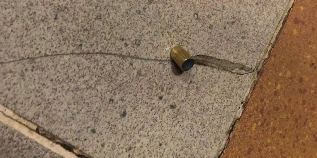 Seçim Akşamı Havaya Sıkılan Mermiler Yağmur Gibi Yere Düştü