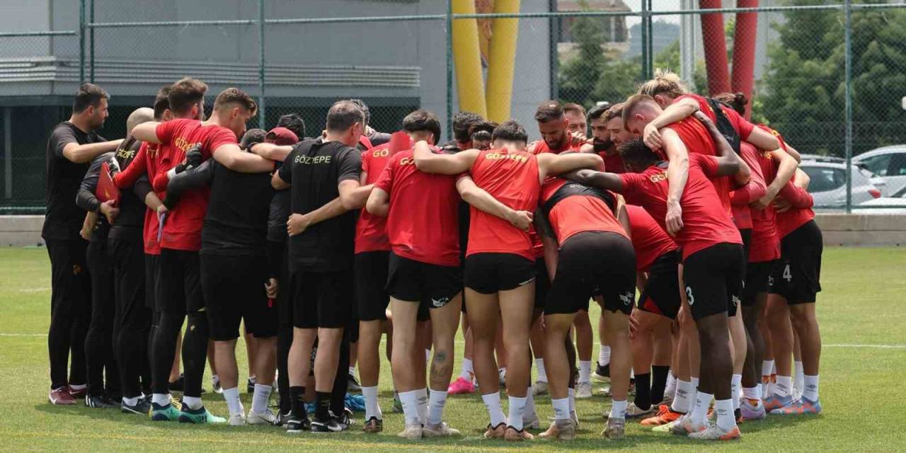 Göztepe’de İç Transfer Mesaisi Başladı