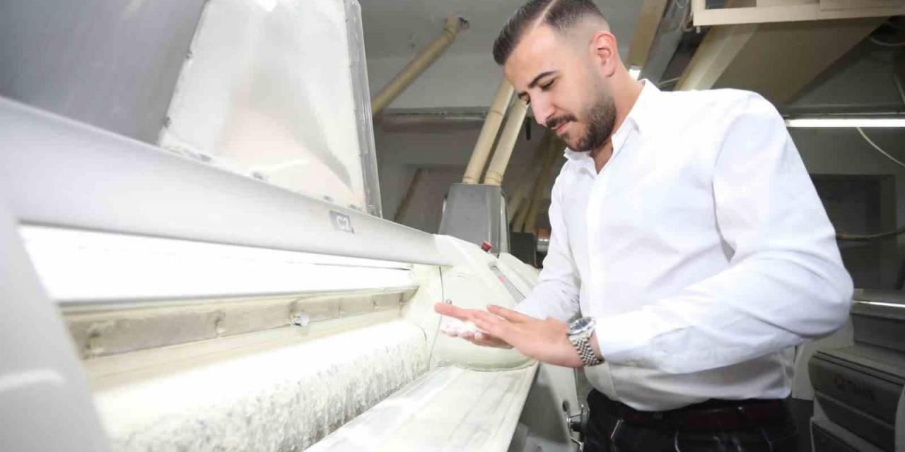 Buğdayda Rekolte Sevinci