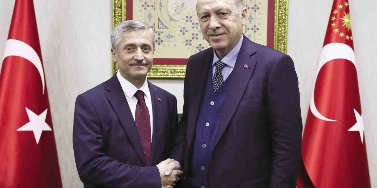 Tahmazoğlu: “işte Millet İşte Lider”