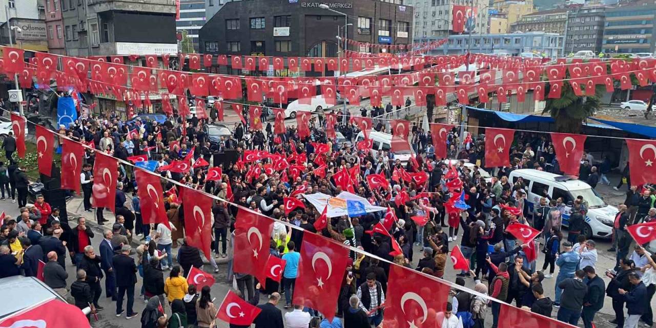 Zonguldak’tan "geççek"li Gönderme
