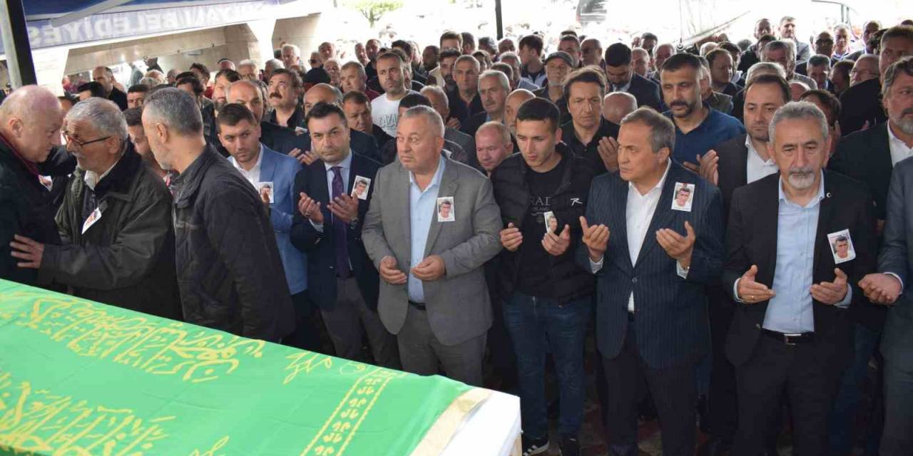 Seçim Gecesi Uğradığı Saldırıda Hayatını Kaybeden Şahıs Toprağa Verildi