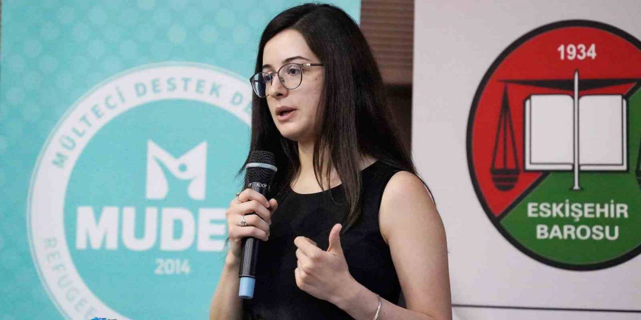 Avukatlara Mülteci Hukuku Eğitimi Başladı