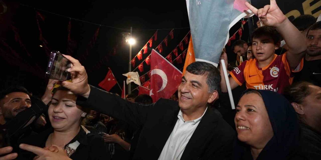 Fadıloğlu: “teşekkürler Türkiye, Teşekkürler Gaziantep, Teşekkürler Şehitkamil”