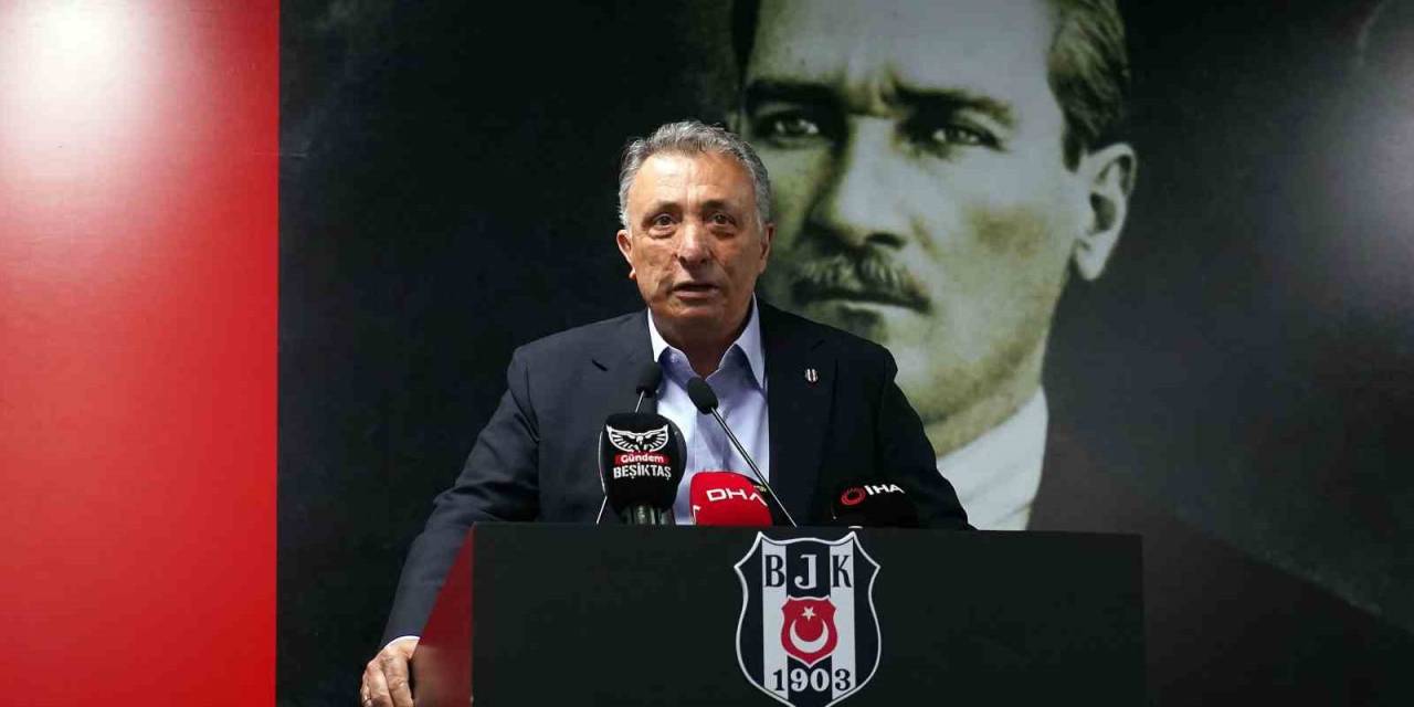 Ahmet Nur Çebi: “ekonomik Olarak Düze Çıkmanın Tek Yolu Öz Kaynak Futbolcuları Yetiştirmek”