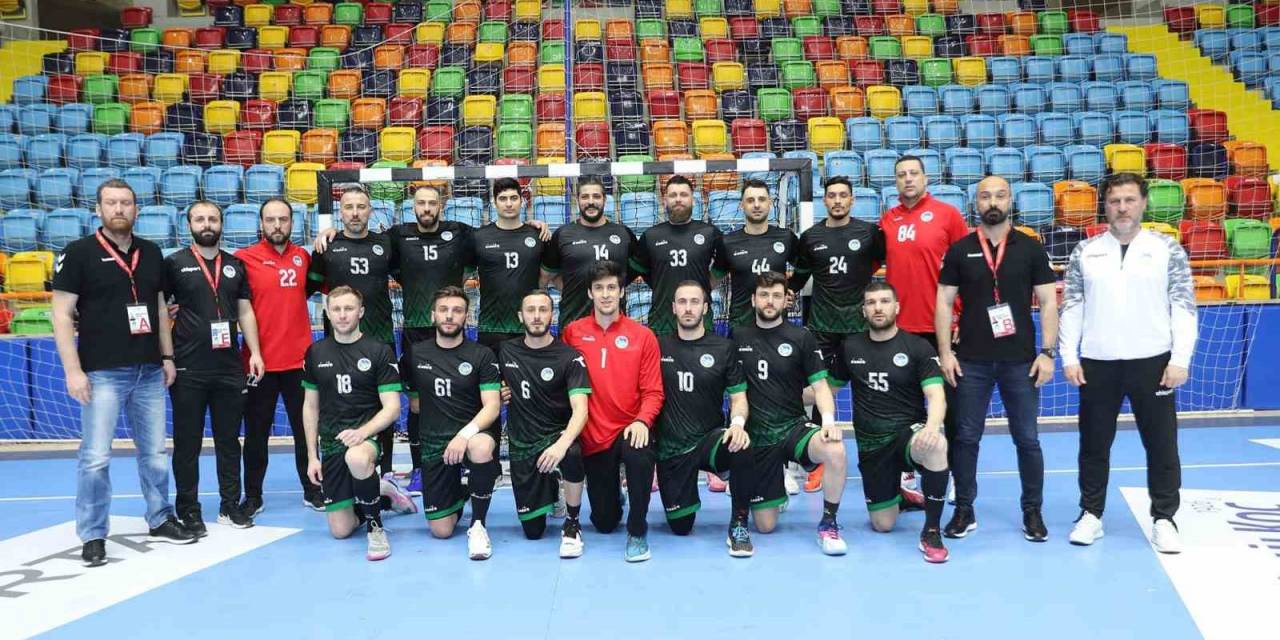 Sakarya Büyükşehir Hentbol Yarı Final Rövanşına Çıkıyor