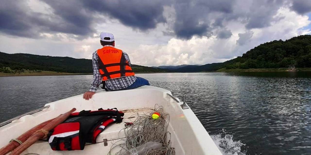 Kırklareli’nde Su Ürünleri Denetimi