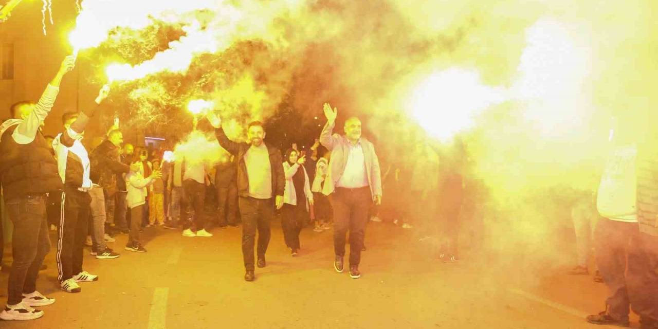 Sandıkçı: “cumhurbaşkanımızı İlçemizde Rekor Bir Oyla Destekledik”