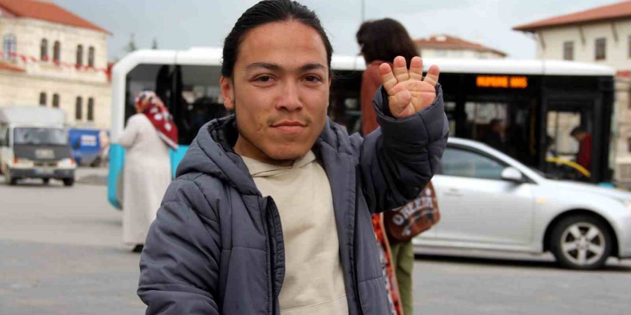 Sivas Yüzde 73’le ‘recep Tayyip Erdoğan’ Dedi