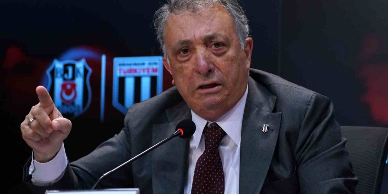 Ahmet Nur Çebi’den Tff Başkan Adaylığına İlişkin Açıklama