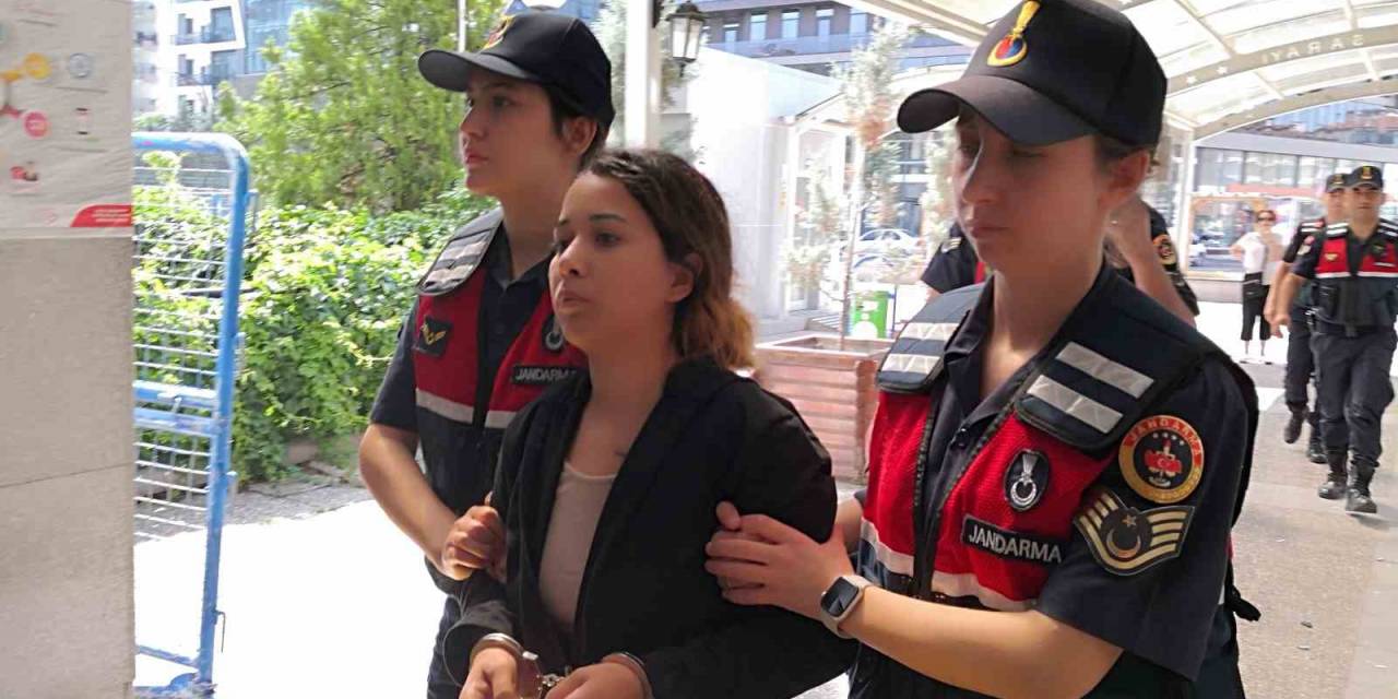 Polis Sevgilisini Vuran Genç Kadın Tutuklandı