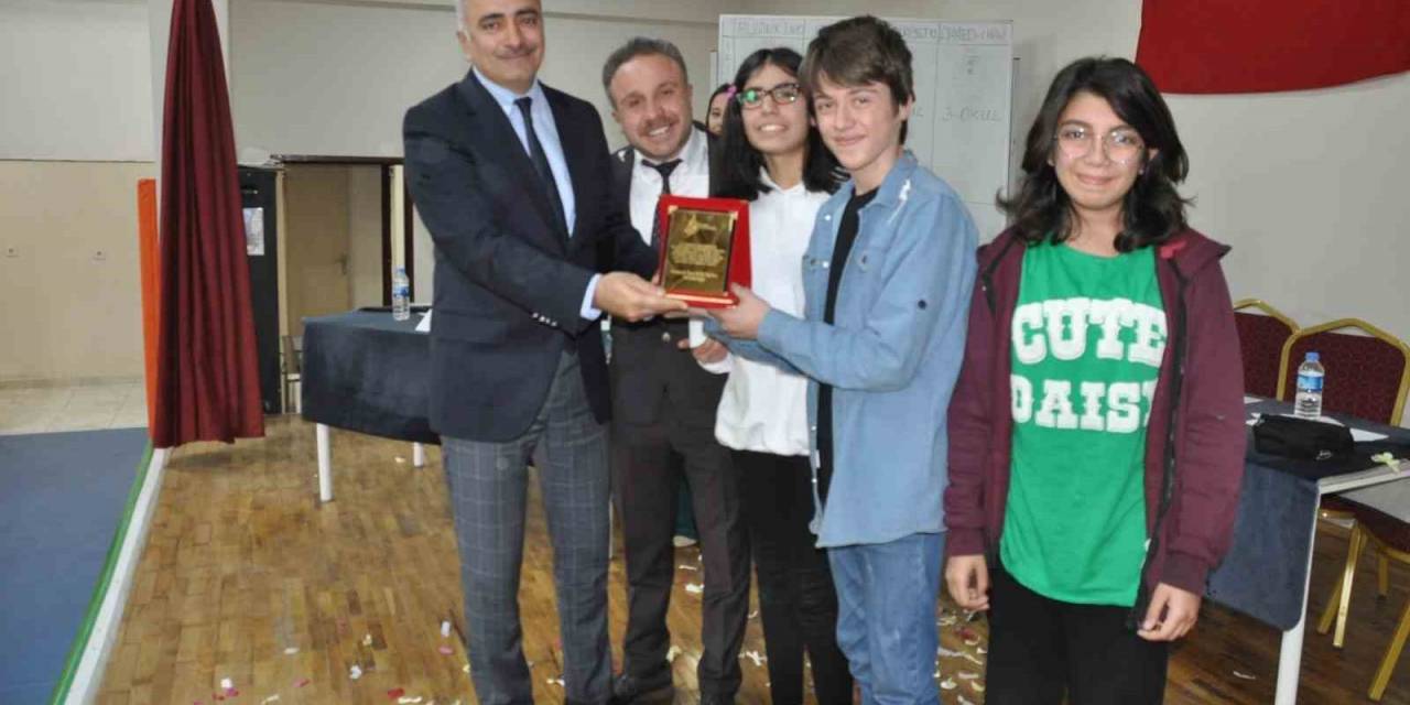 Bulanık’ta “gençlik Haftası Satranç Turnuvası” Yapıldı