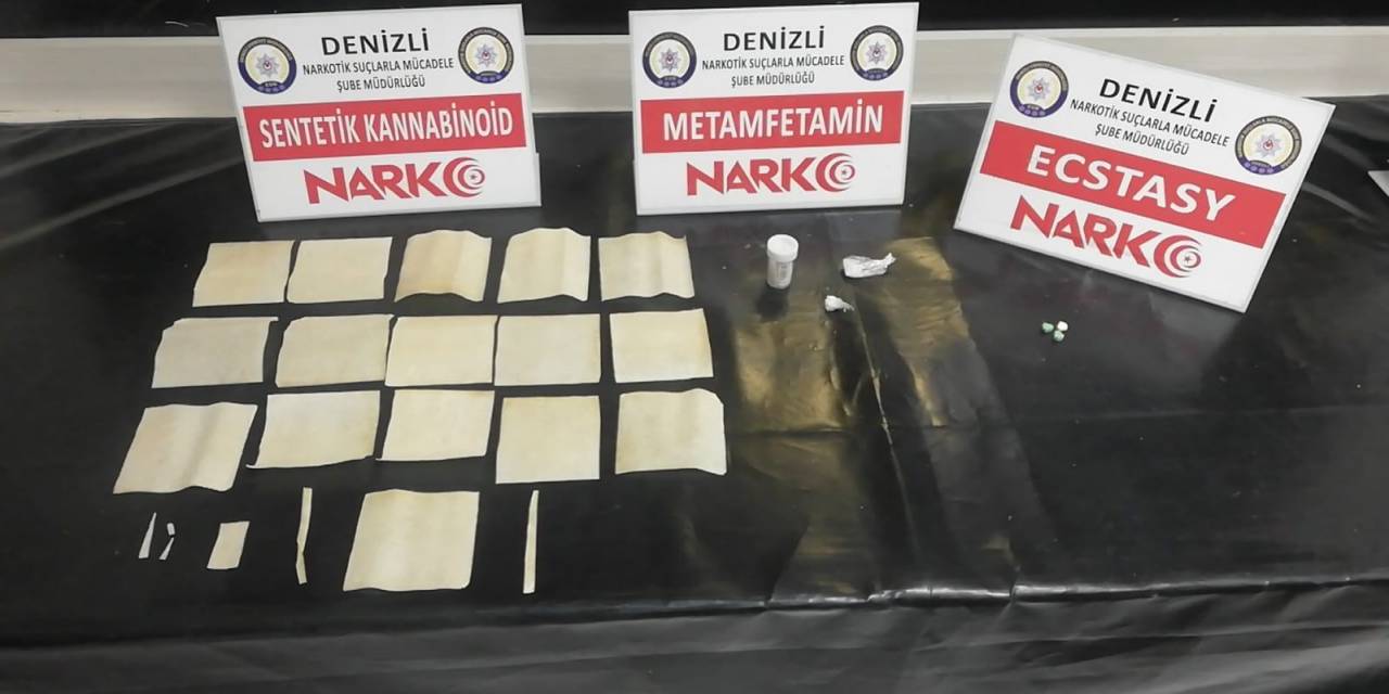 Uyuşturucu Operasyonunda 13 Şüpheli Tutuklandı