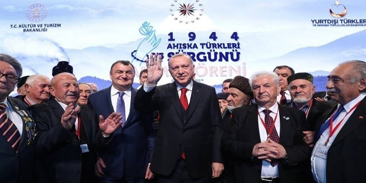 Başkan Kassanov’dan, Cumhurbaşkanı Erdoğan İçin Kutlama Mesajı
