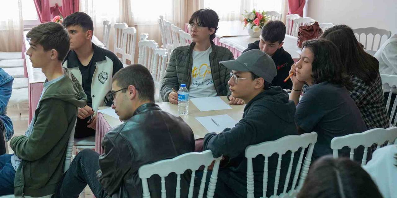 Küresel Amaçlar Atölyesiyle Sorunlara Çözüm Aranıyor