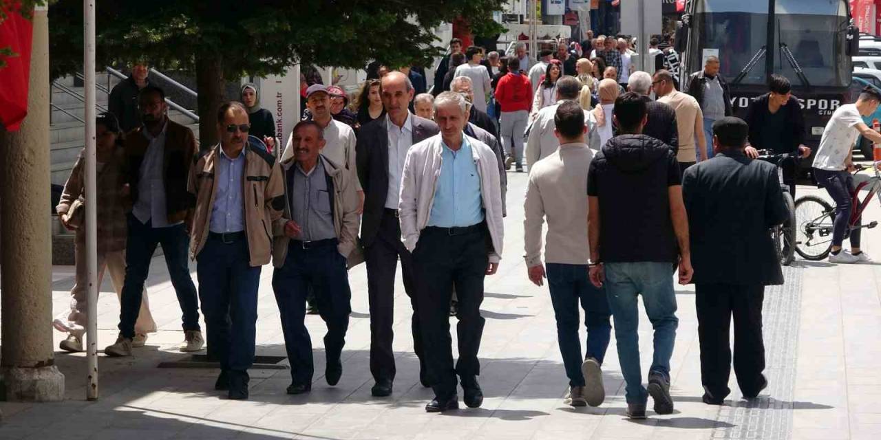 Yozgat, Cumhurbaşkanı Erdoğan’ın En Yüksek Oy Aldığı 4. İl Oldu