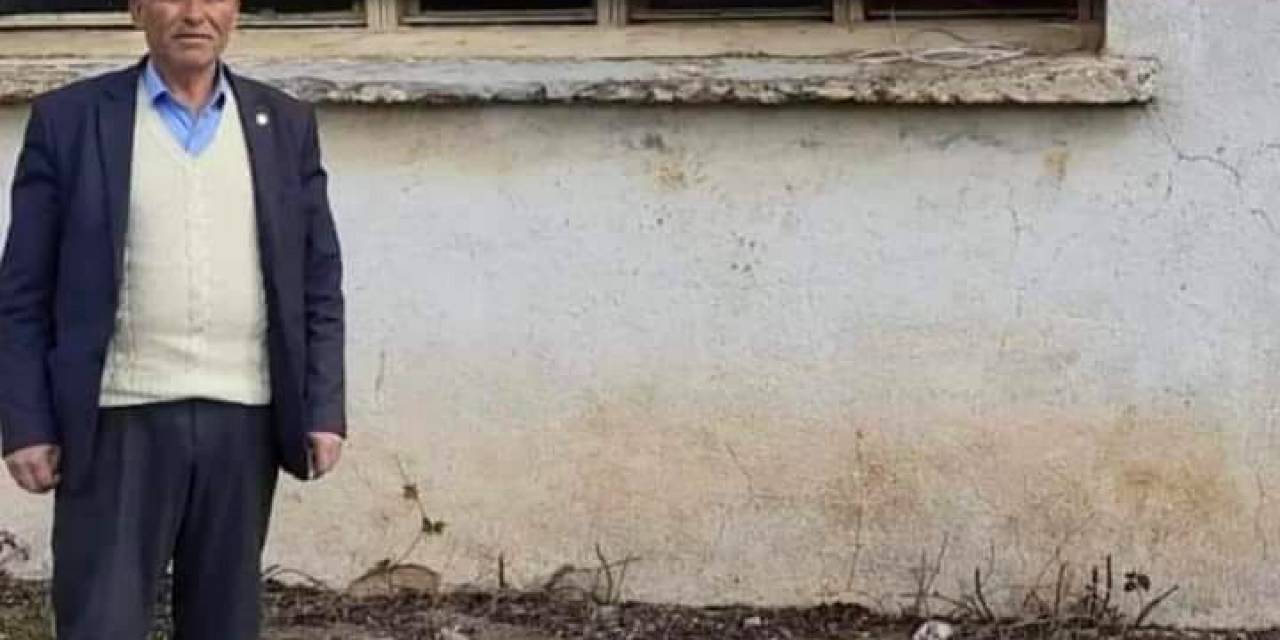Vefat Eden Kardeşinin Yerine Muhtar Seçildi, Kalp Krizinden Hayatını Kaybetti