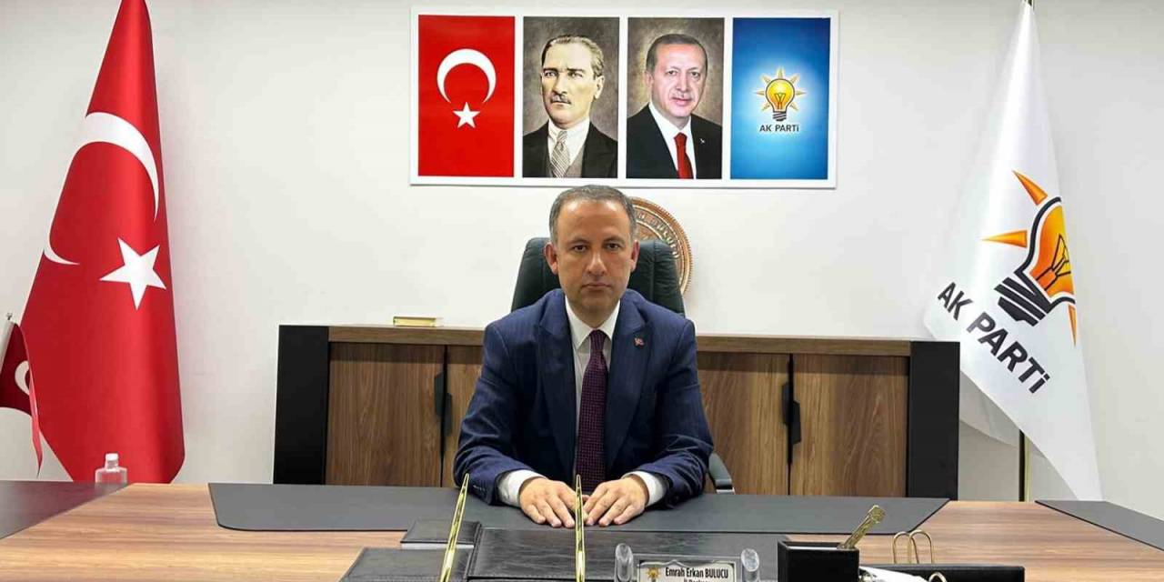 Başkan Bulucu, Seçim Sonucunu Değerlendirdi