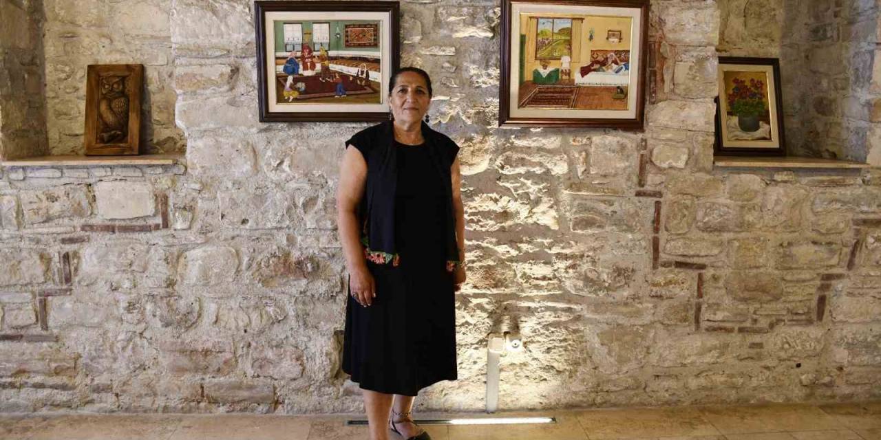 ‘anadolu’dan Görünüm’ İbramaki Sanat Galerisi’nde