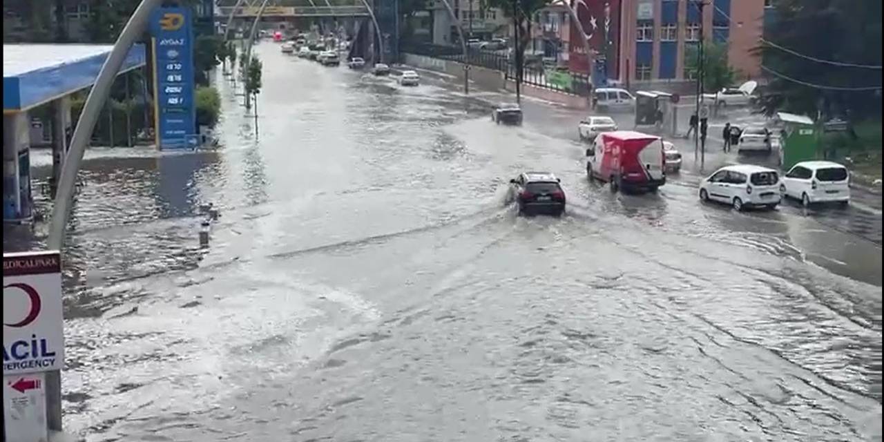 Keçören Belediye Başkanı Altınok: “ankara’ya Deniz Geldi”