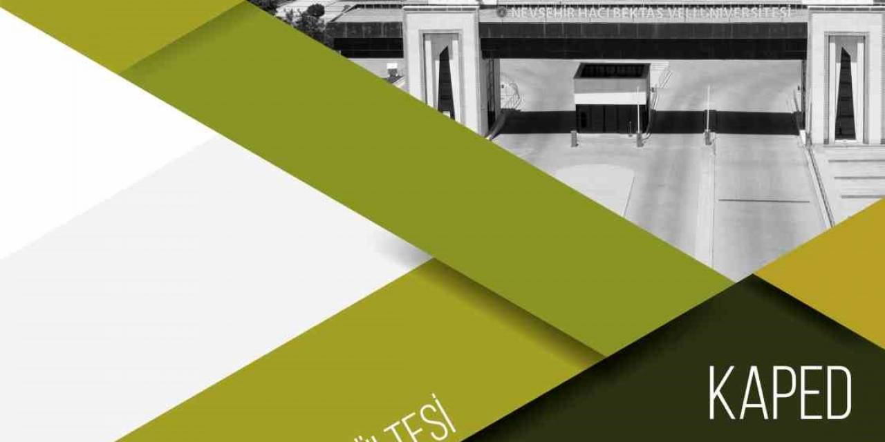 Nevü Kapadokya Eğitim Dergisi, Ebsco Veri Tabanına Dahil Oldu